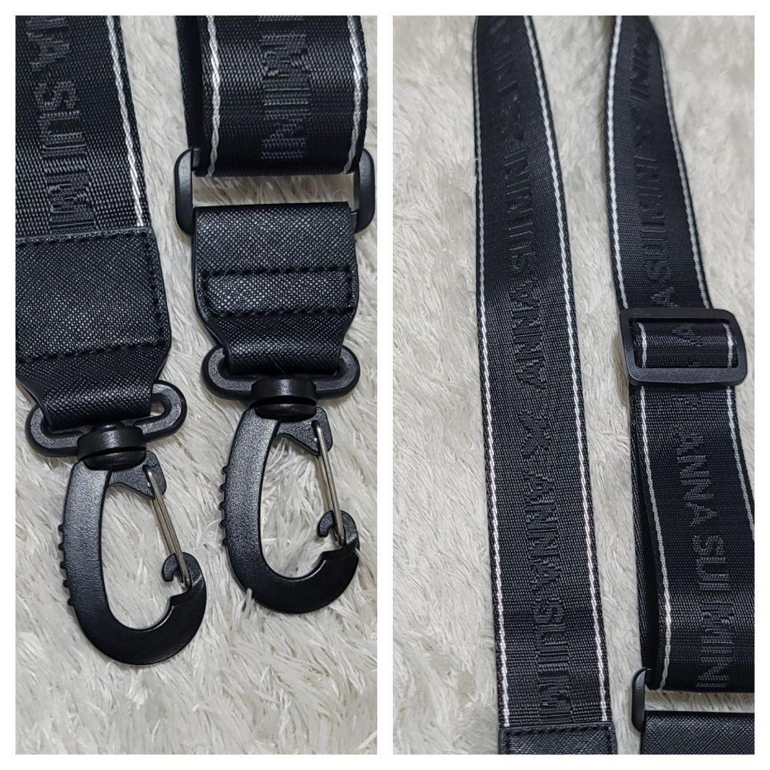 極美品✨ANNA SUI mini　3way　ペアレンツバッグ マザーズ　蝶