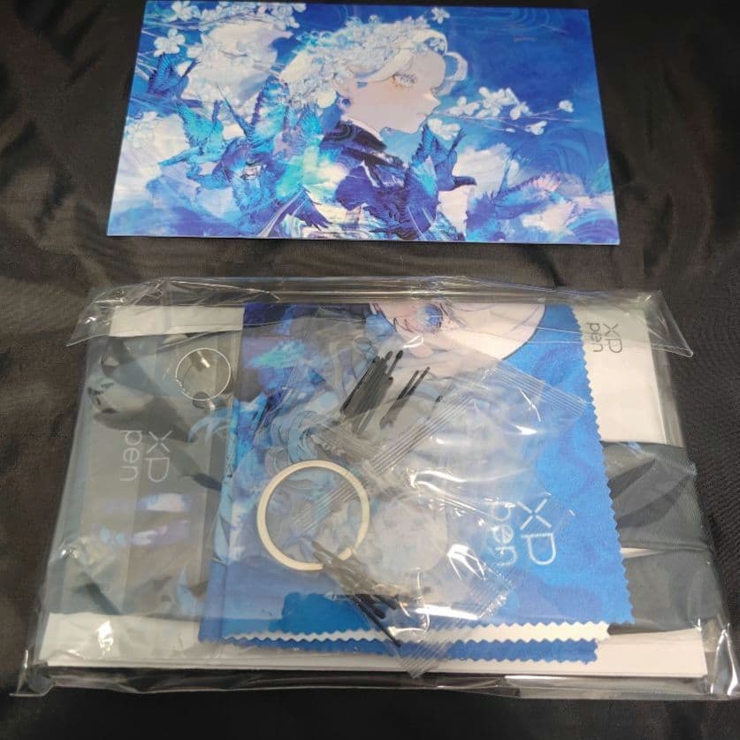 XP-Pen Artist 12 3rd 日本限定版 ペンタブレット本体