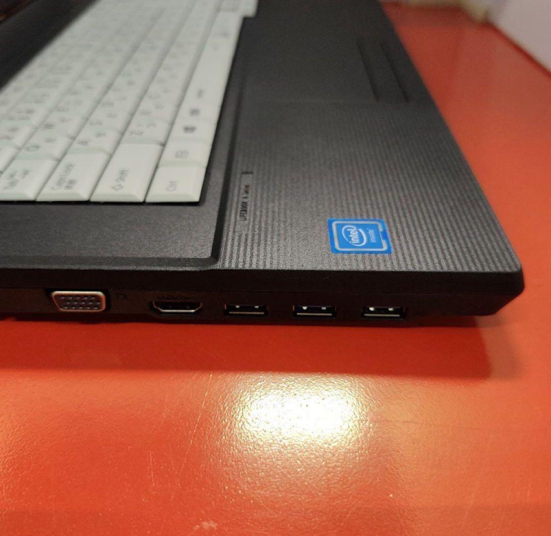 富士通 Windows 11 美品 爆速SSDノートパソコン