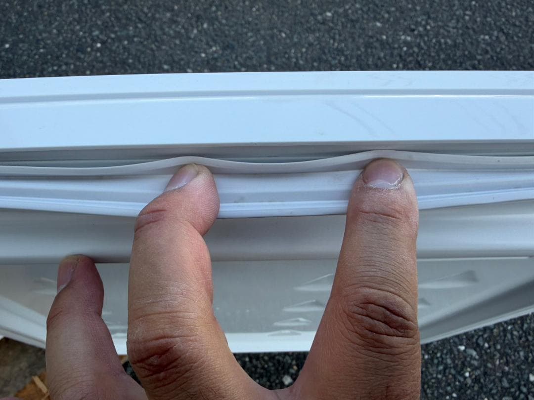 【福岡市限定】冷蔵庫 ヤマダ 2023年 117L【安心の3ヶ月保証】