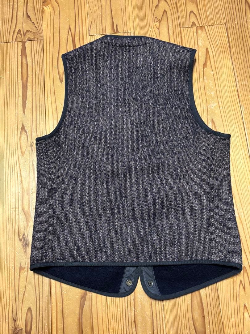 美品　40 アナトミカ　ビーチクロスベスト　anatomika ブラウンズビーチ