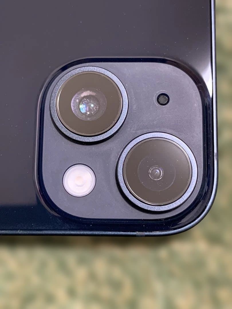 【超超美品★電池新品】iPhone 14 128GB ミッドナイト　SIMフリー