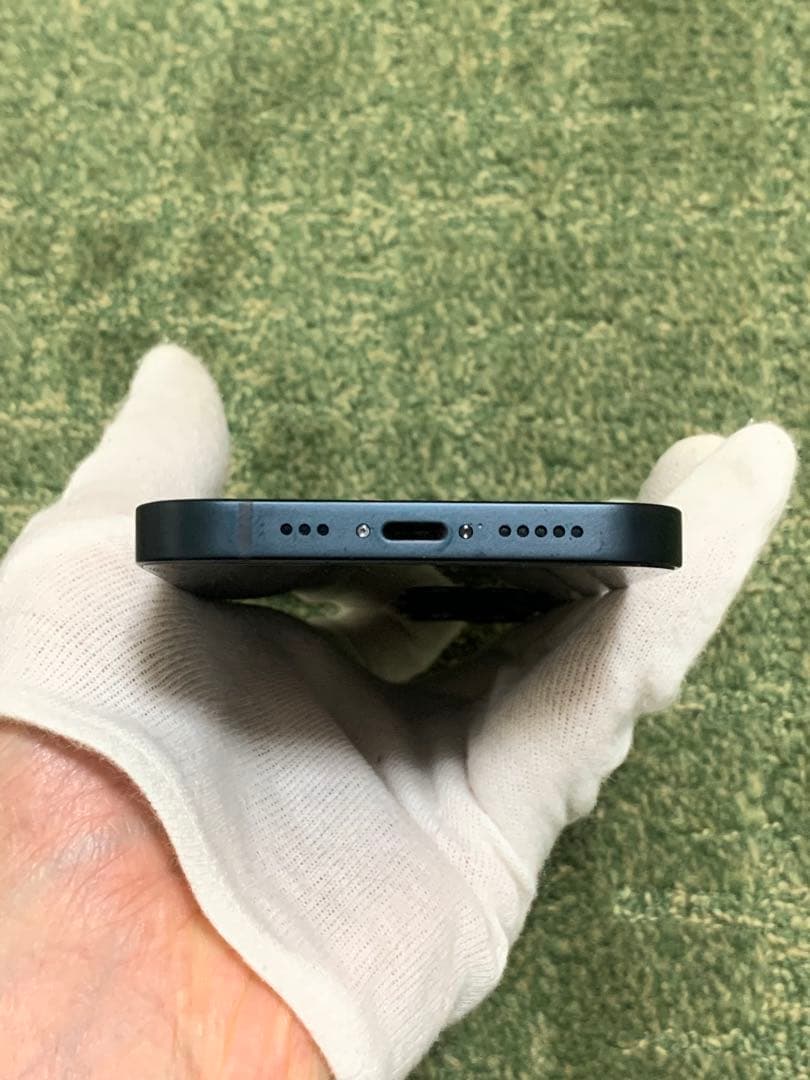 【超超美品★電池新品】iPhone 14 128GB ミッドナイト　SIMフリー