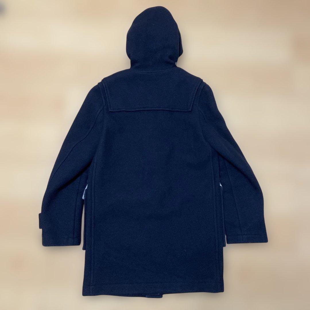 COMME des GARÇONS HOMME ダッフルコート S ネイビー