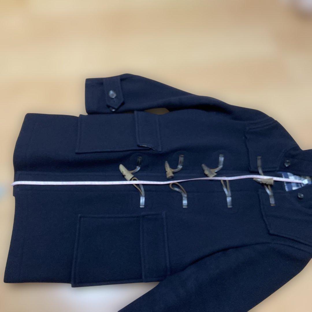 COMME des GARÇONS HOMME ダッフルコート S ネイビー