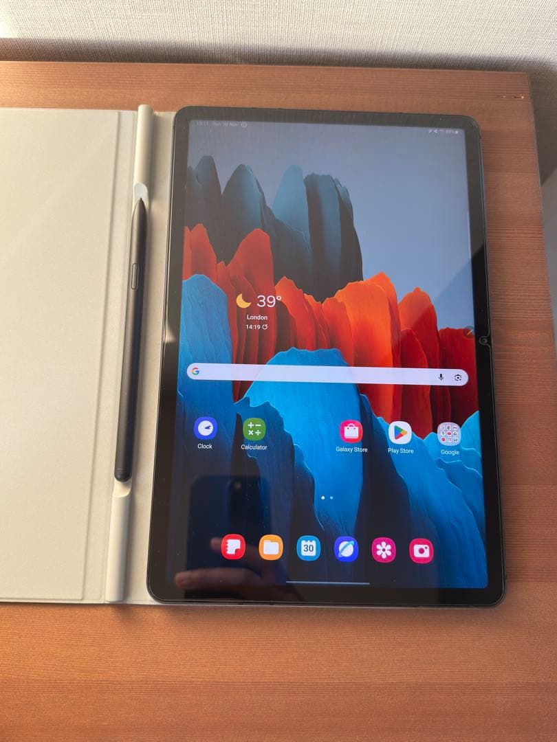 Androidタブレット本体 Samsung Galaxy Tab S7 WiFi 256GB