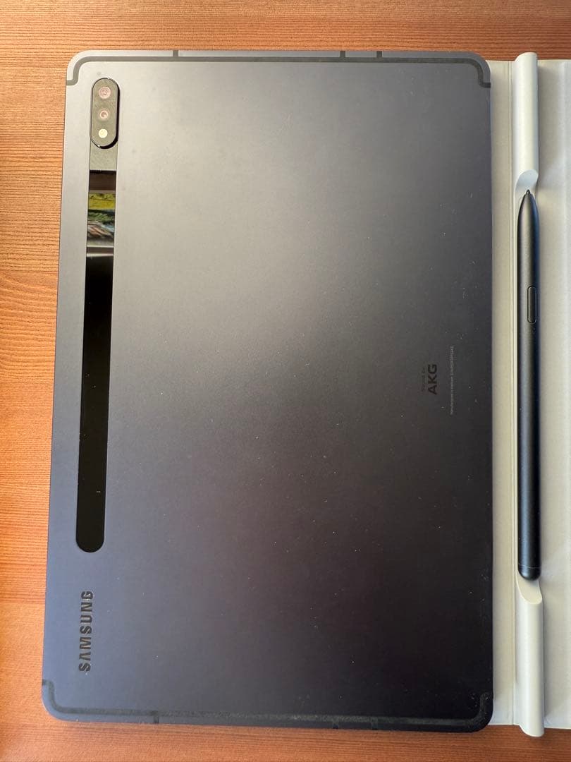 Androidタブレット本体 Samsung Galaxy Tab S7 WiFi 256GB