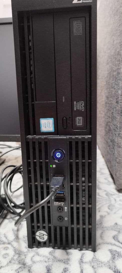 ワークステーション Windows10Pro 64BIT HP Z230 Xeon E3 1226