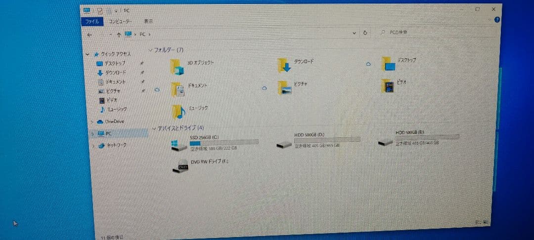 ワークステーション Windows10Pro 64BIT HP Z230 Xeon E3 1226