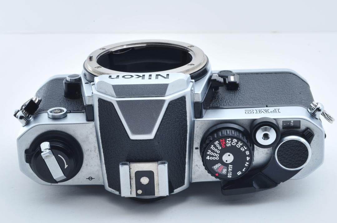 ■美品■ ニコン Nikon FM2N ボディ ≪露出計確認済≫