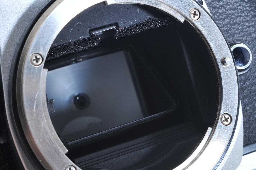 ■美品■ ニコン Nikon FM2N ボディ ≪露出計確認済≫