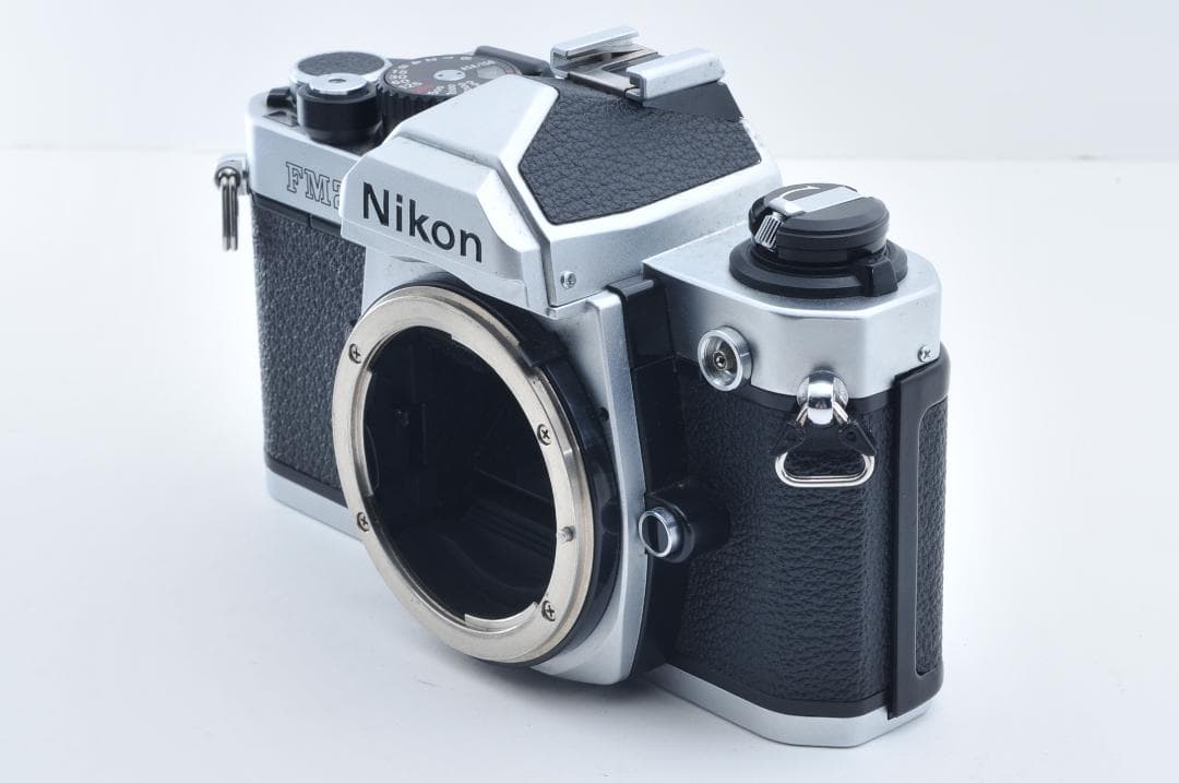 ■美品■ ニコン Nikon FM2N ボディ ≪露出計確認済≫