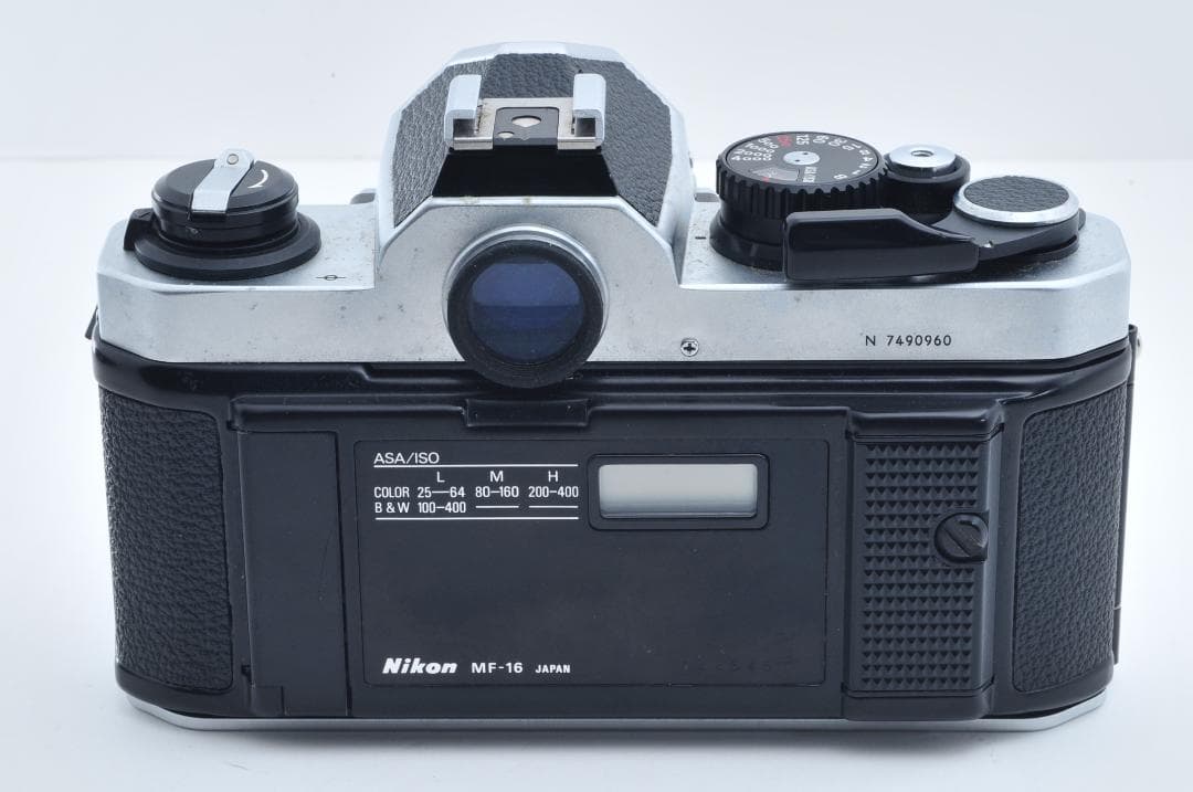 ■美品■ ニコン Nikon FM2N ボディ ≪露出計確認済≫