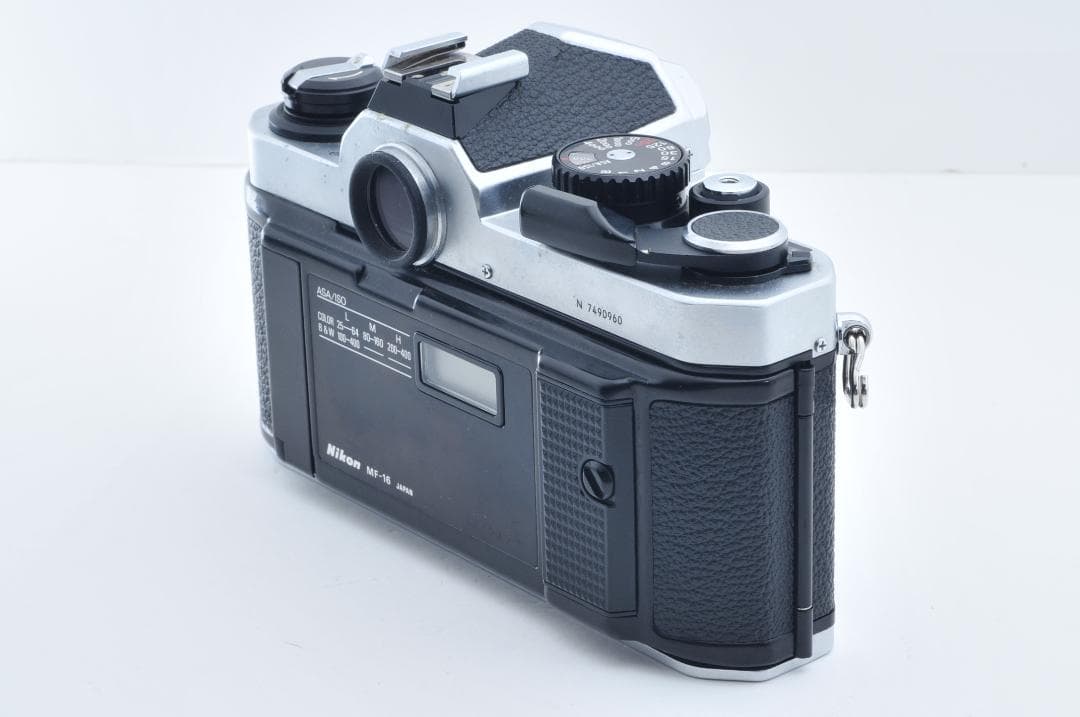 ■美品■ ニコン Nikon FM2N ボディ ≪露出計確認済≫