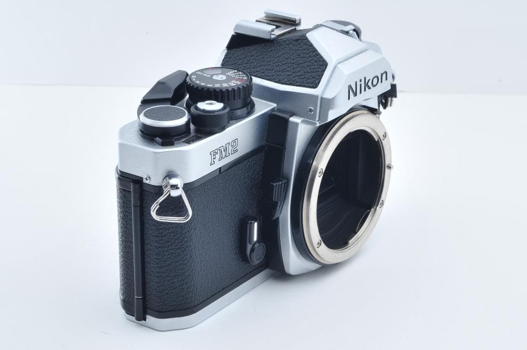 ■美品■ ニコン Nikon FM2N ボディ ≪露出計確認済≫