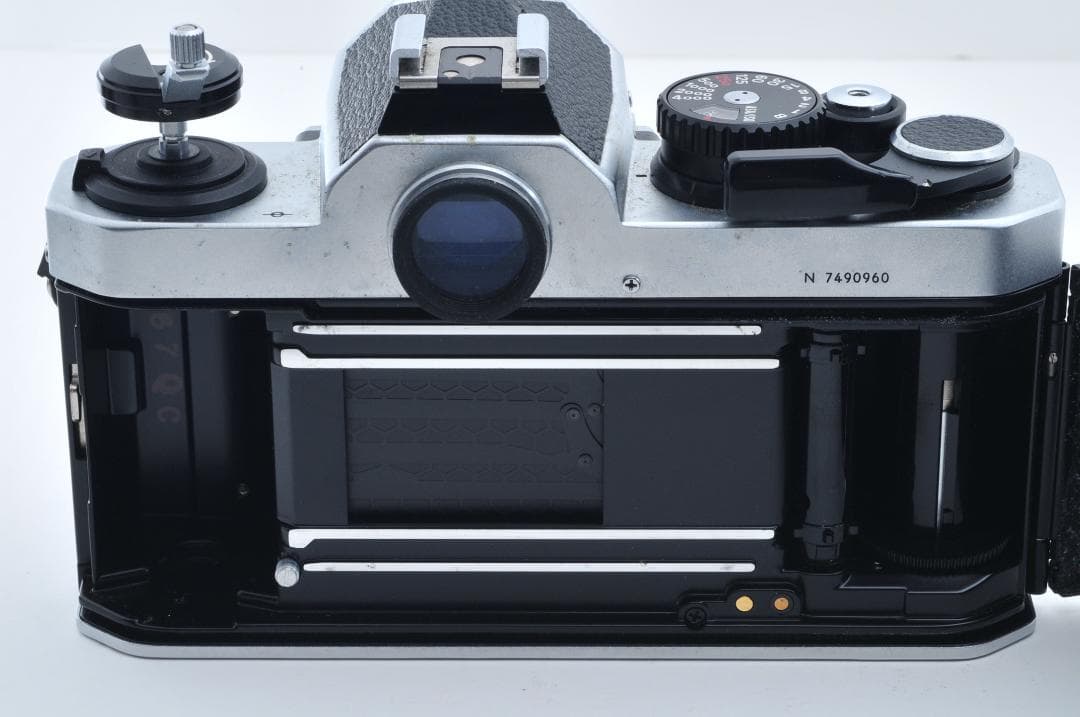 ■美品■ ニコン Nikon FM2N ボディ ≪露出計確認済≫