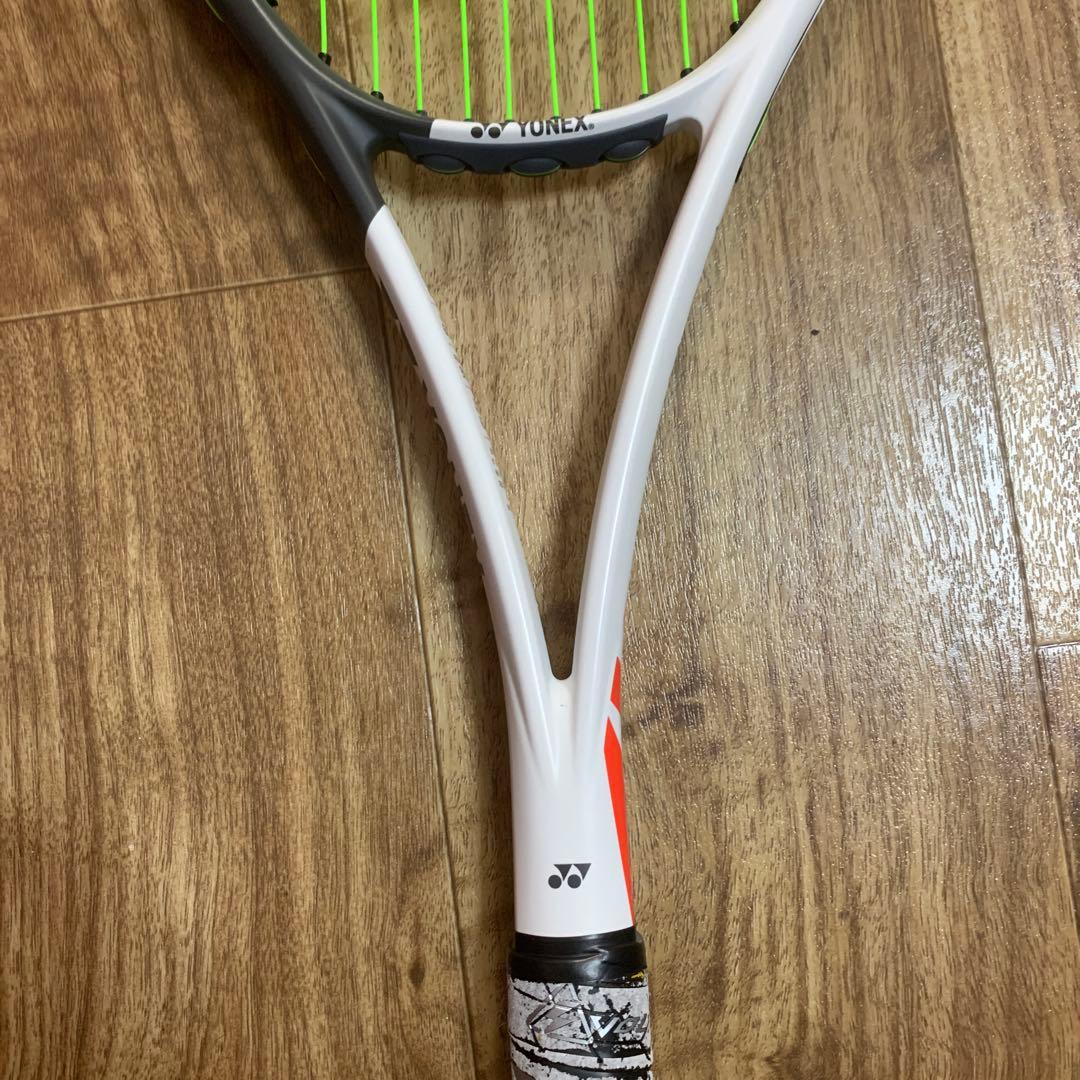 YONEX ボルトレイジ7V ソフトテニス ラケット