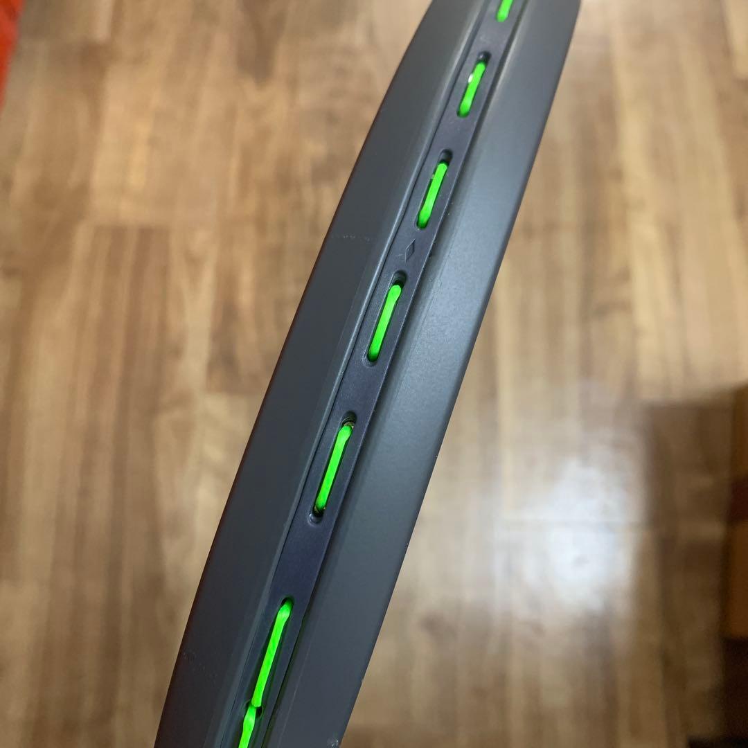 YONEX ボルトレイジ7V ソフトテニス ラケット