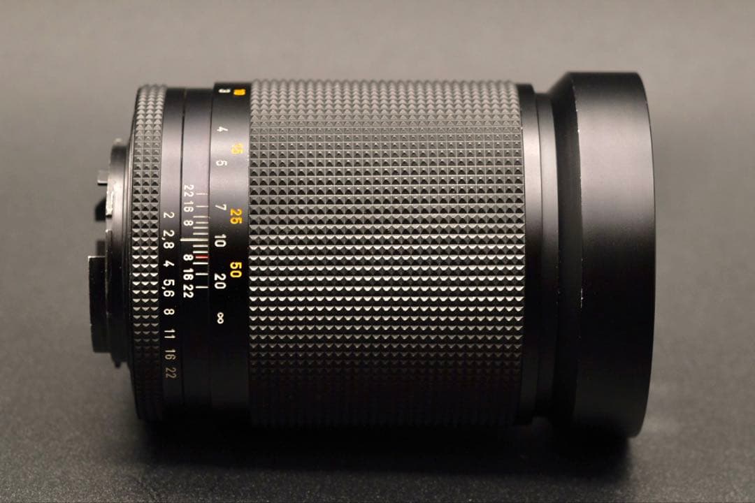 CONTAX Planar 135mm F2 AEG コンタックス プラナー