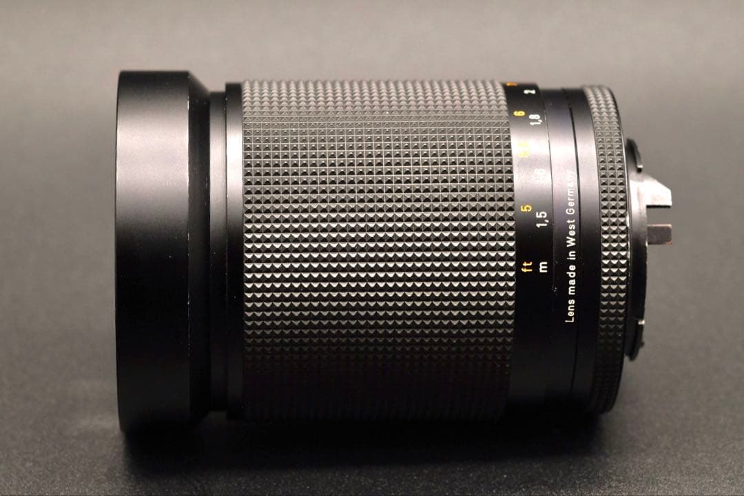 CONTAX Planar 135mm F2 AEG コンタックス プラナー