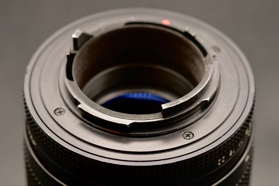 CONTAX Planar 135mm F2 AEG コンタックス プラナー