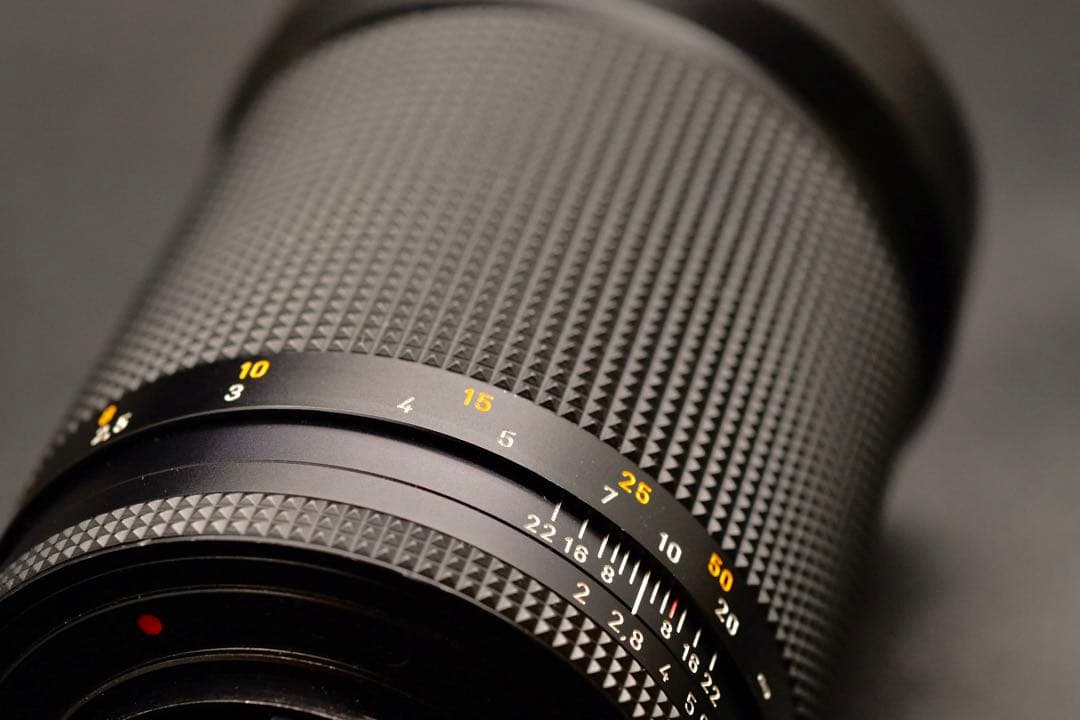 CONTAX Planar 135mm F2 AEG コンタックス プラナー