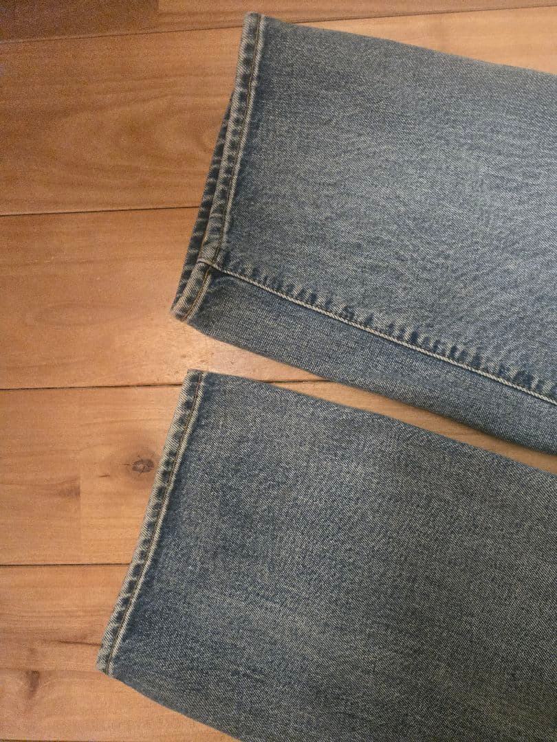 LEVI’S BEAMS SUPER WIDE JEANS W29 別注
