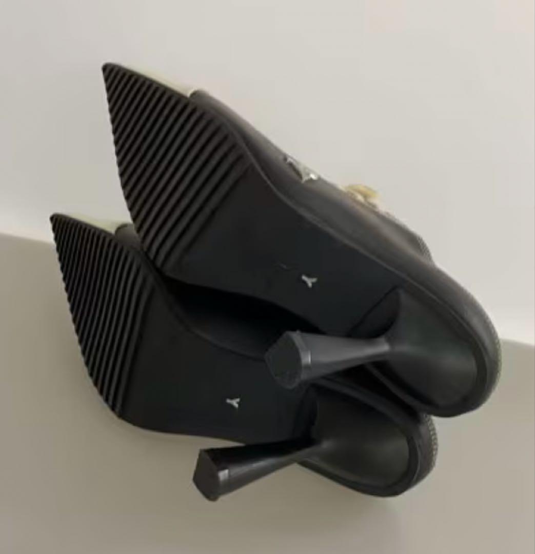 yello Vibin mules スニーカーヒール