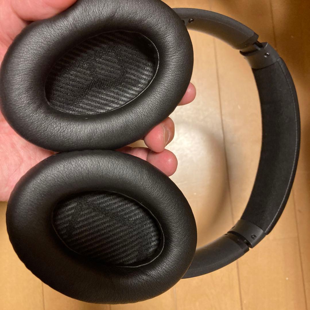 ^*^様 美品❗️Bose QuietComfort 35 ワイヤレスヘッドホン