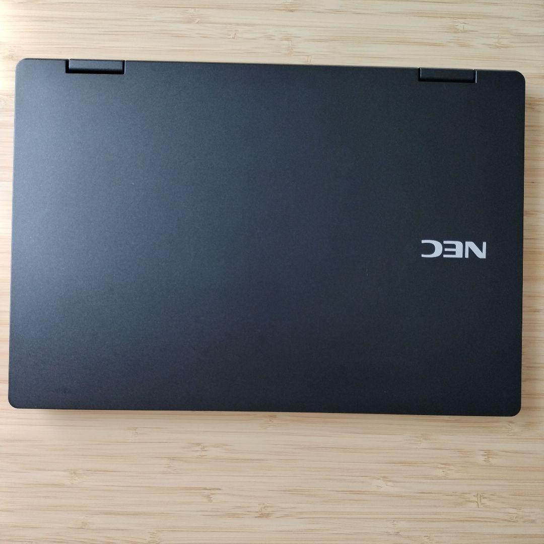NEC　軽量モバイルノートPC VH-1 VKT12HGX6UD1