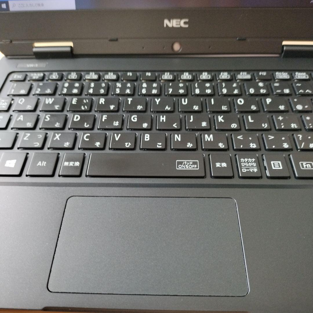 NEC　軽量モバイルノートPC VH-1 VKT12HGX6UD1
