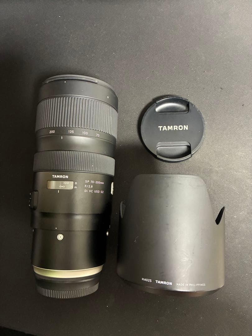 レンズ(ズーム) A025 SP 70-200mm F2.8 Di VC USD G2
