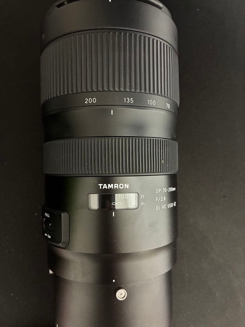 レンズ(ズーム) A025 SP 70-200mm F2.8 Di VC USD G2