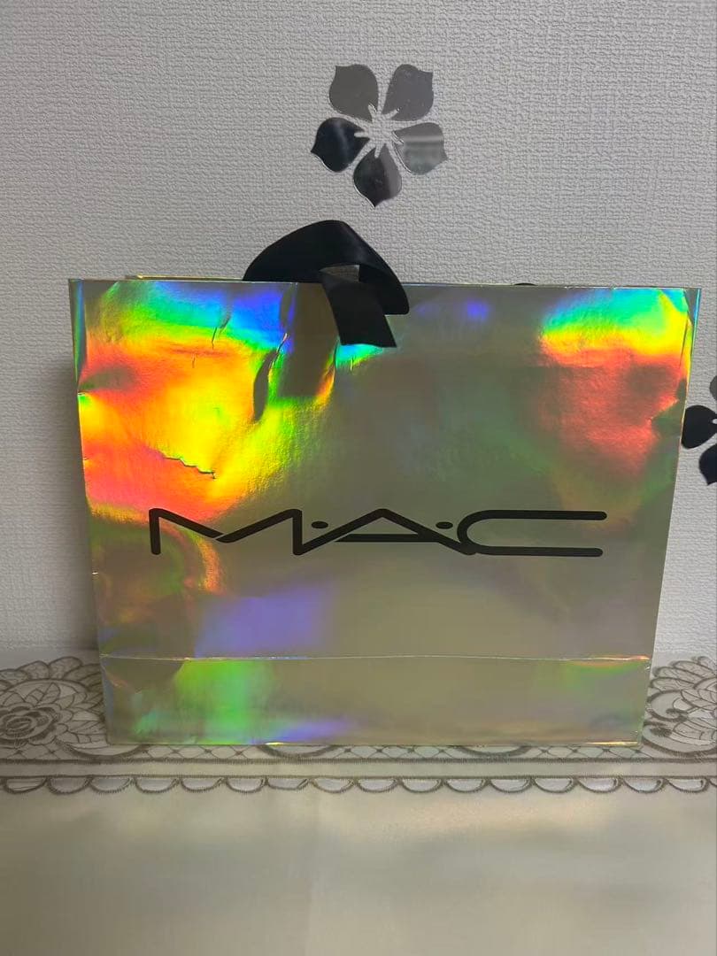 MAC リップスティック ゴールドMAC マック　ミニリップ12本セットとケース