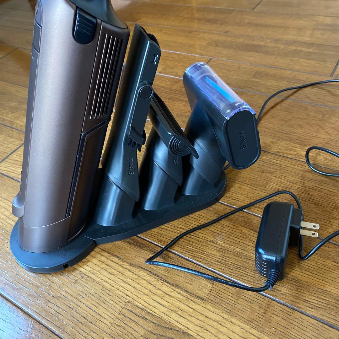 シャークハンディクリーナー