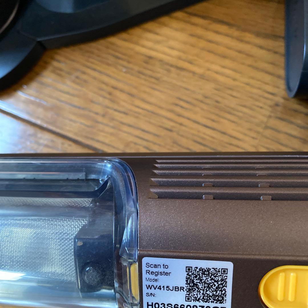 シャークハンディクリーナー