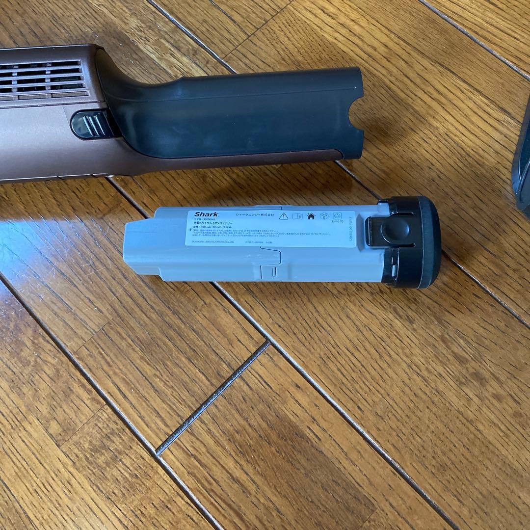 シャークハンディクリーナー