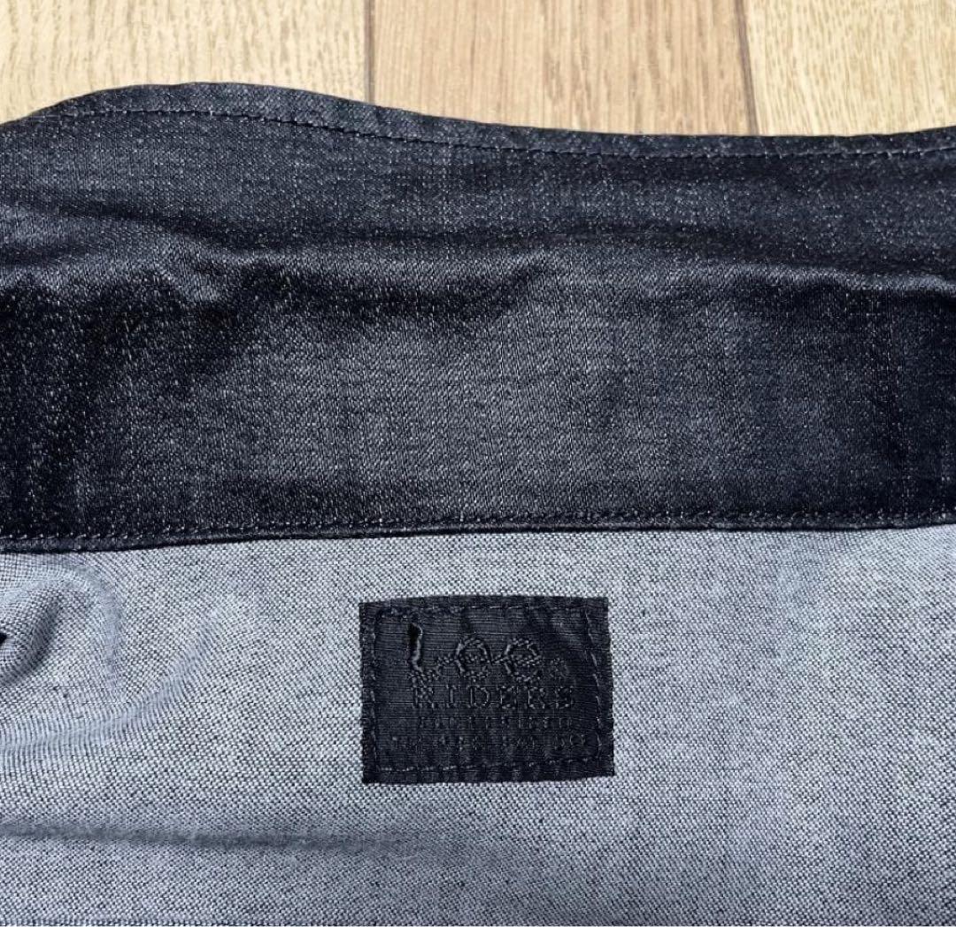 ジャケット・アウター archive Lee coating denim jacket black