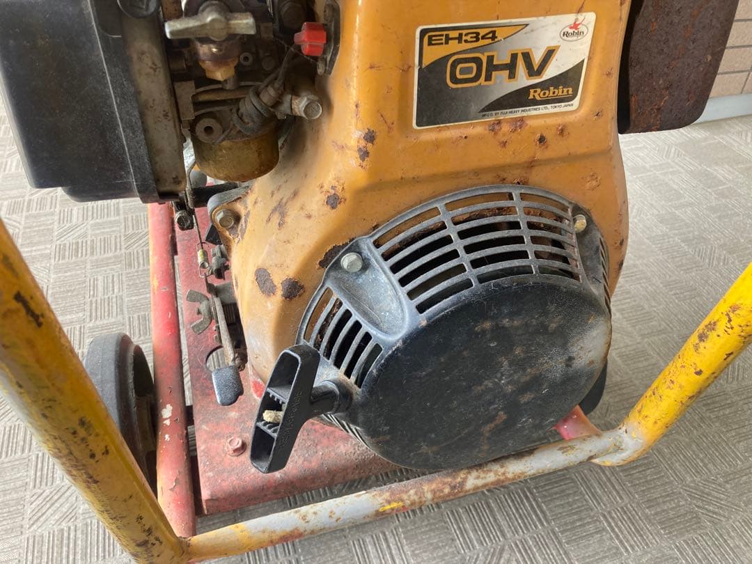 高圧洗浄機 マルヤマ　2015 ジャンク