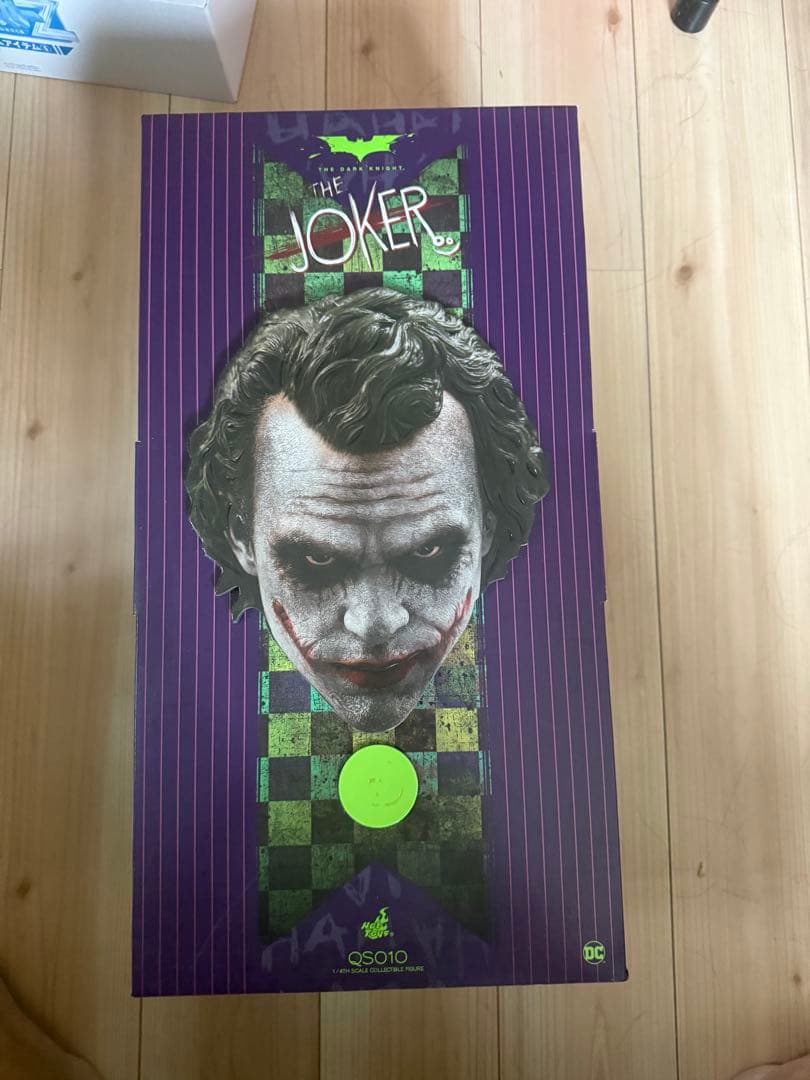 DC ジョーカー フィギュア 新品未使用