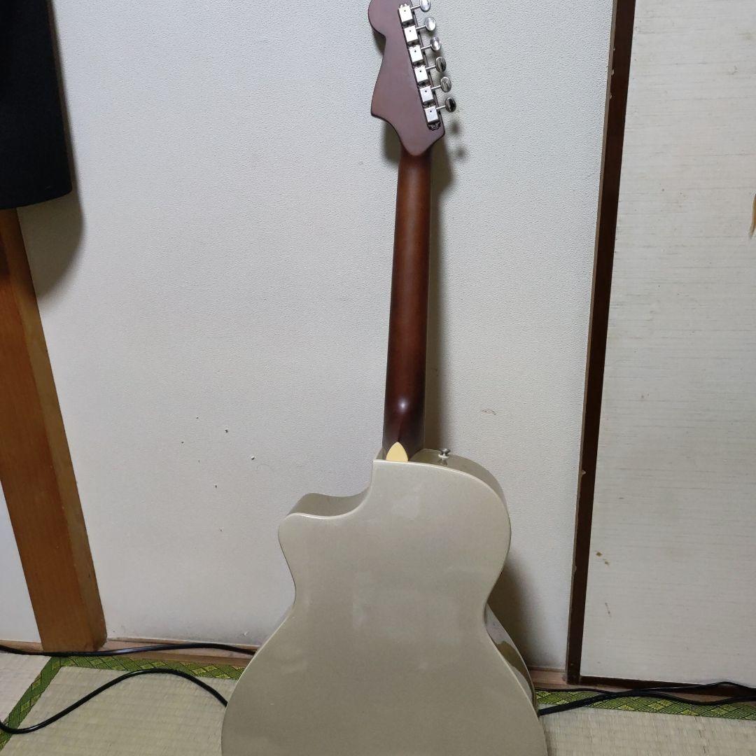 B*t様 【希少カラー】Fender シャンパンゴールド 美品 アコギ