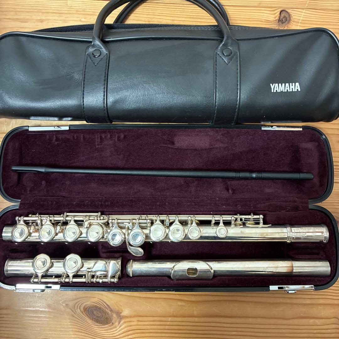 フルート　YAMAHA