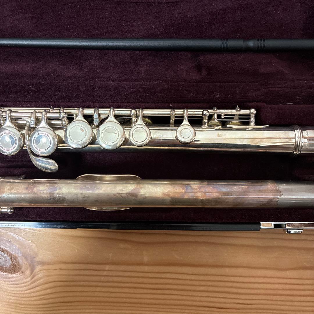 フルート　YAMAHA