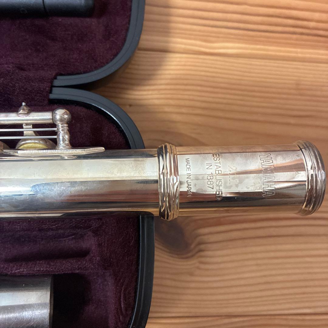 フルート　YAMAHA