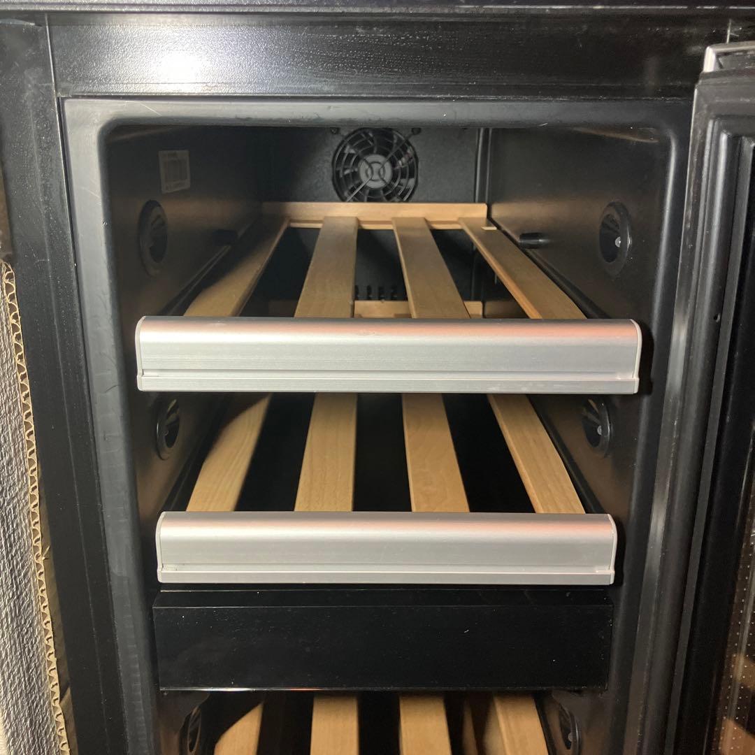 ドメテックD15ワインセラー　コンプレッサー 式クワガタ