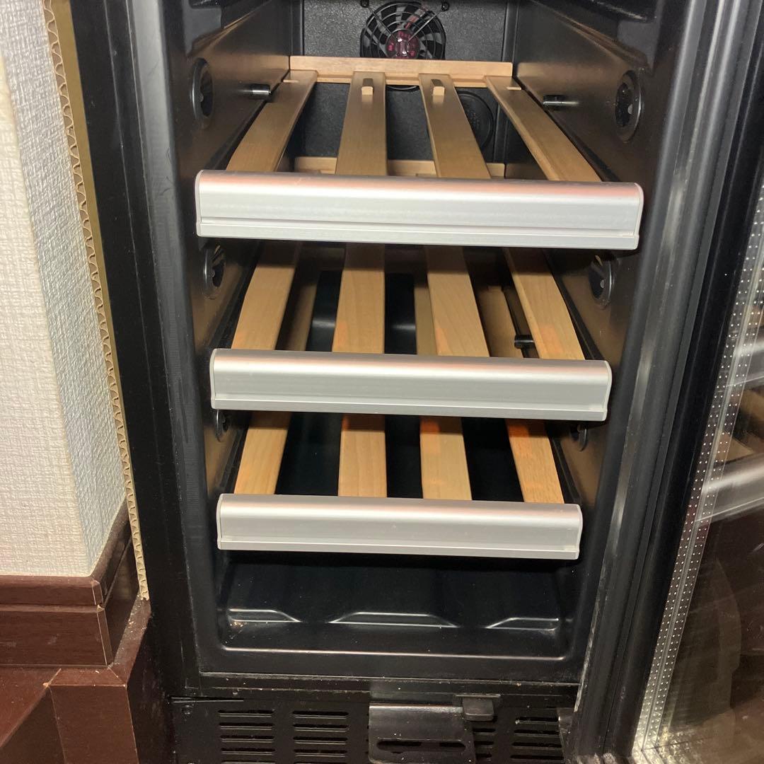 ドメテックD15ワインセラー　コンプレッサー 式クワガタ