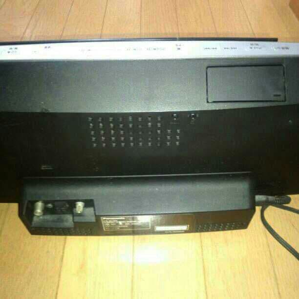 値下げ！Panasonic D-dock  sc-HC4 コンパクトステレオ