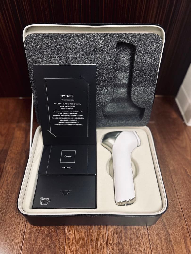 【新品未使用】MYTREX MiRAY ONE マイトレックス 美顔器