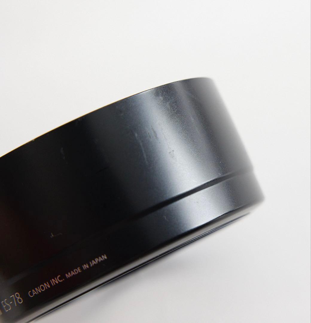 Canon(キヤノン) EF 50mm f/1.2L USM 単焦点レンズ　美品