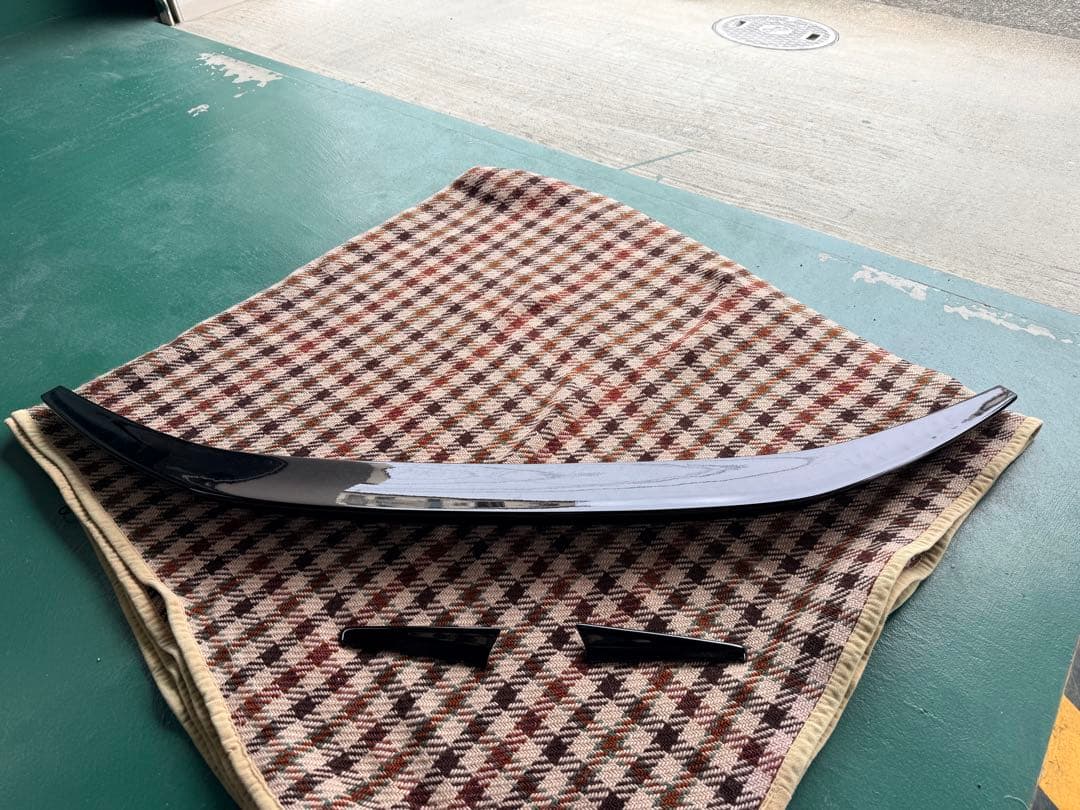 レクサスNX 20系　Artisan Spirit リアゲートスポイラー